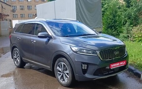 KIA Sorento III Prime рестайлинг, 2018 год, 2 350 000 рублей, 1 фотография
