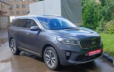 KIA Sorento III Prime рестайлинг, 2018 год, 2 350 000 рублей, 1 фотография