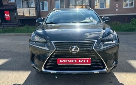 Lexus NX I, 2018 год, 3 150 000 рублей, 1 фотография