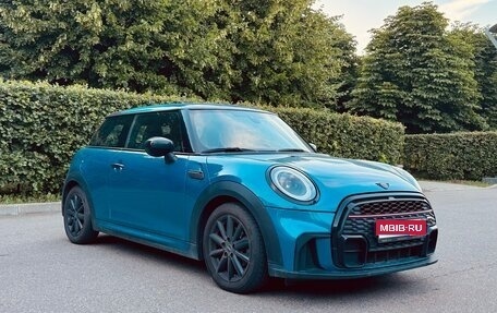 MINI Hatch, 2021 год, 2 650 000 рублей, 1 фотография