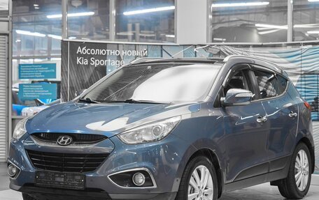 Hyundai ix35 I рестайлинг, 2012 год, 1 099 000 рублей, 1 фотография