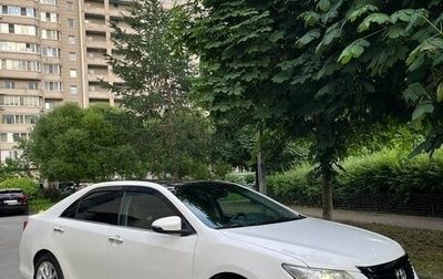 Toyota Camry, 2013 год, 1 фотография