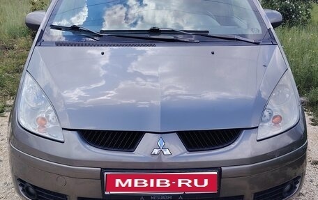 Mitsubishi Colt VI рестайлинг, 2007 год, 500 000 рублей, 1 фотография