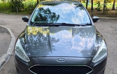 Ford Focus III, 2018 год, 1 100 000 рублей, 1 фотография