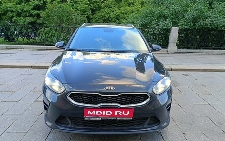 KIA cee'd III, 2019 год, 2 090 000 рублей, 1 фотография
