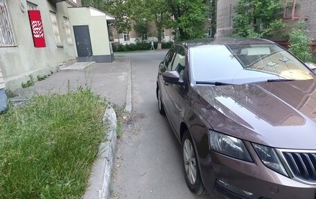 Skoda Octavia, 2019 год, 1 600 000 рублей, 1 фотография