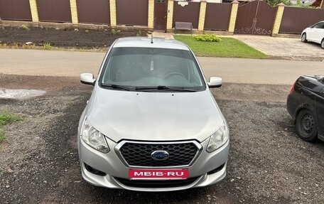 Datsun on-DO I рестайлинг, 2015 год, 420 000 рублей, 1 фотография
