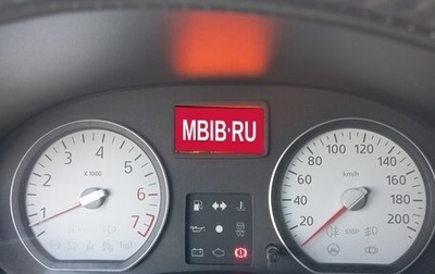 Renault Logan I, 2009 год, 290 000 рублей, 1 фотография