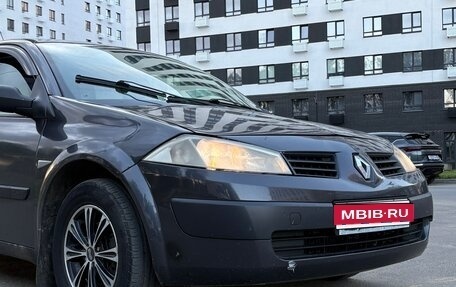 Renault Megane II, 2004 год, 312 000 рублей, 1 фотография