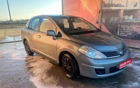 Nissan Tiida, 2008 год, 630 000 рублей, 1 фотография