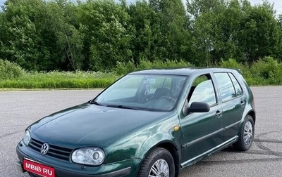 Volkswagen Golf IV, 1999 год, 200 000 рублей, 1 фотография