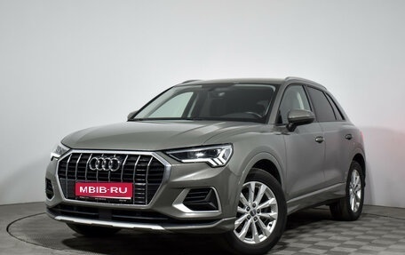 Audi Q3, 2020 год, 3 290 000 рублей, 1 фотография
