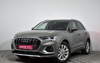 Audi Q3, 2020 год, 3 290 000 рублей, 1 фотография