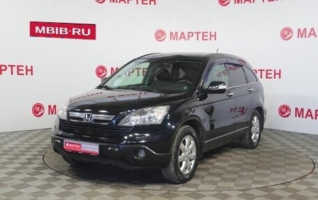 Honda CR-V III рестайлинг, 2008 год, 1 069 000 рублей, 1 фотография