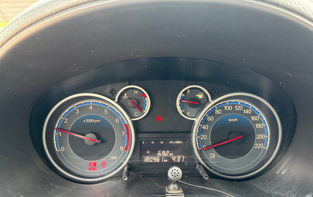 Suzuki SX4 II рестайлинг, 2013 год, 767 000 рублей, 1 фотография