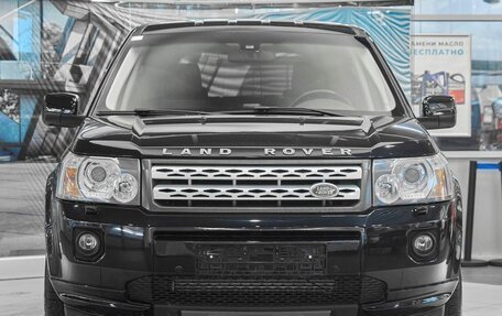 Land Rover Freelander II рестайлинг 2, 2011 год, 1 249 000 рублей, 2 фотография