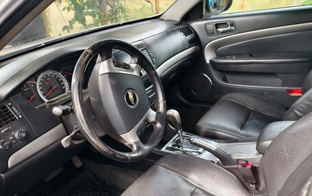 Chevrolet Epica, 2007 год, 400 000 рублей, 5 фотография