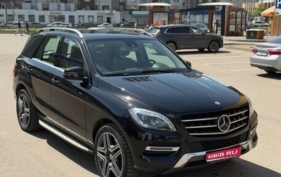 Mercedes-Benz M-Класс, 2013 год, 2 250 000 рублей, 1 фотография
