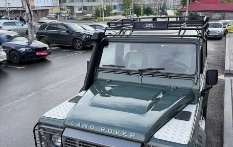 Land Rover Defender I, 2013 год, 5 900 000 рублей, 1 фотография