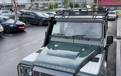Land Rover Defender I, 2013 год, 5 900 000 рублей, 1 фотография