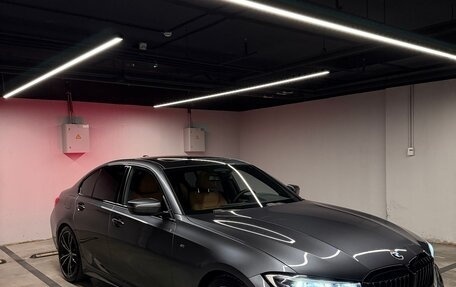 BMW 3 серия, 2022 год, 4 600 000 рублей, 1 фотография