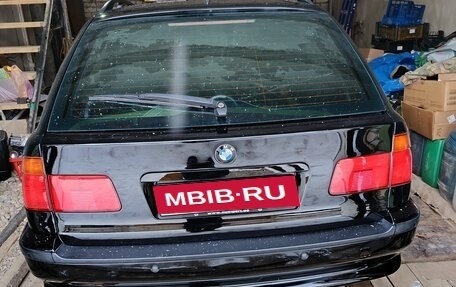 BMW 5 серия, 2000 год, 500 000 рублей, 1 фотография