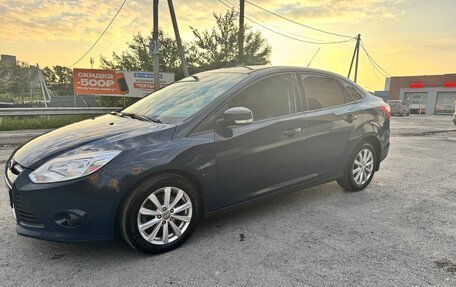 Ford Focus III, 2012 год, 770 000 рублей, 1 фотография
