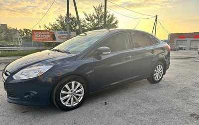 Ford Focus III, 2012 год, 770 000 рублей, 1 фотография