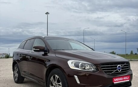 Volvo XC60 II, 2014 год, 2 050 000 рублей, 1 фотография