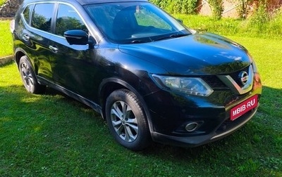 Nissan X-Trail, 2017 год, 1 900 000 рублей, 1 фотография