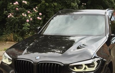 BMW X3, 2019 год, 4 450 000 рублей, 1 фотография