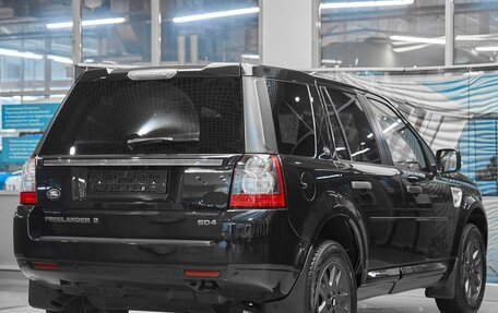 Land Rover Freelander II рестайлинг 2, 2011 год, 1 249 000 рублей, 6 фотография