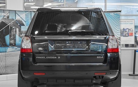 Land Rover Freelander II рестайлинг 2, 2011 год, 1 249 000 рублей, 5 фотография