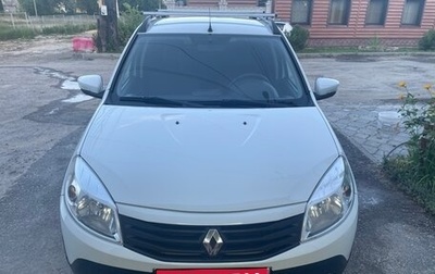 Renault Sandero I, 2011 год, 700 000 рублей, 1 фотография