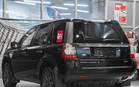 Land Rover Freelander II рестайлинг 2, 2011 год, 1 249 000 рублей, 4 фотография