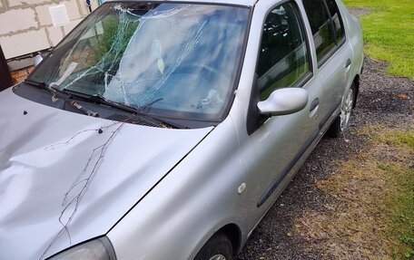 Renault Symbol I, 2005 год, 120 000 рублей, 6 фотография