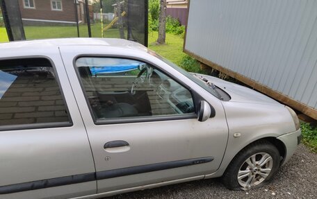 Renault Symbol I, 2005 год, 120 000 рублей, 3 фотография