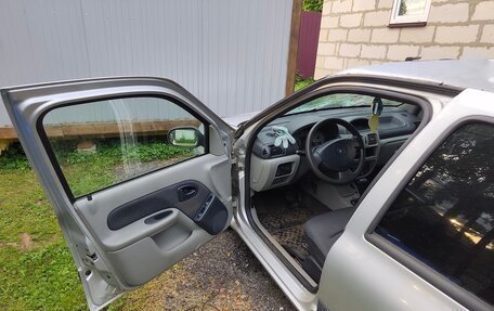 Renault Symbol I, 2005 год, 120 000 рублей, 8 фотография