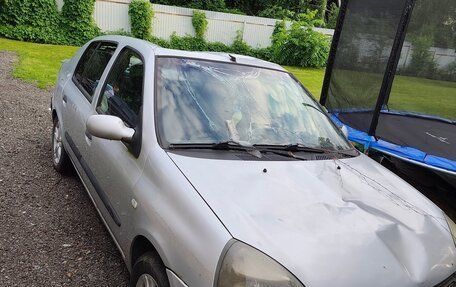 Renault Symbol I, 2005 год, 120 000 рублей, 4 фотография