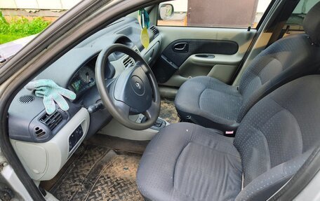 Renault Symbol I, 2005 год, 120 000 рублей, 9 фотография