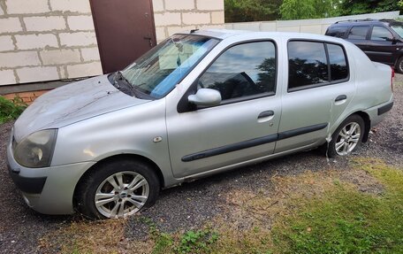 Renault Symbol I, 2005 год, 120 000 рублей, 20 фотография