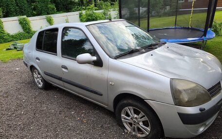 Renault Symbol I, 2005 год, 120 000 рублей, 21 фотография