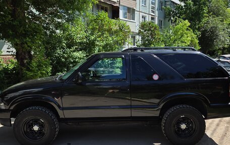 Chevrolet Blazer II рестайлинг, 1995 год, 800 000 рублей, 3 фотография