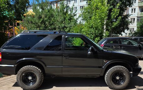 Chevrolet Blazer II рестайлинг, 1995 год, 800 000 рублей, 4 фотография