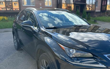 Lexus NX I, 2018 год, 3 150 000 рублей, 2 фотография