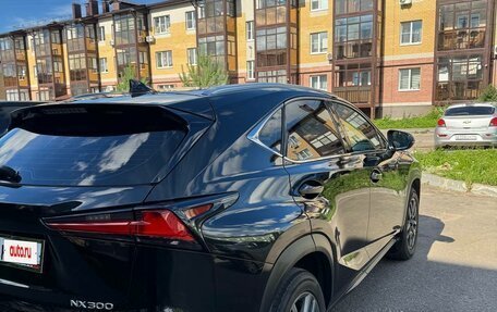 Lexus NX I, 2018 год, 3 150 000 рублей, 4 фотография