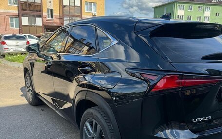 Lexus NX I, 2018 год, 3 150 000 рублей, 5 фотография