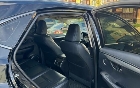 Lexus NX I, 2018 год, 3 150 000 рублей, 6 фотография