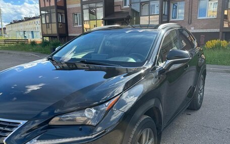 Lexus NX I, 2018 год, 3 150 000 рублей, 10 фотография