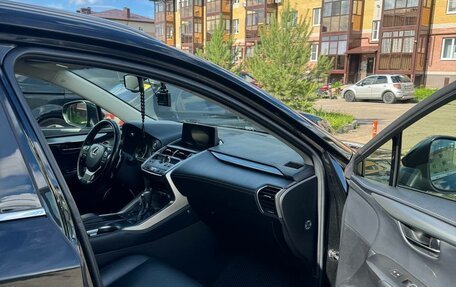 Lexus NX I, 2018 год, 3 150 000 рублей, 9 фотография